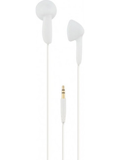 T'nB Espocket Ακουστικά Ψείρες Earbuds Λευκά