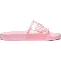 Superga Γυναικείες Παντόφλες Καλοκαιρινές Ροζ S51138W-XT8