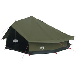 vidaXL Σκηνή Camping Tipi 12 Ατόμων 600x600x348cm 42017503