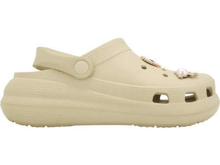 Gianna Kazakou Mules Morisel Μπεζ AM8391.3002