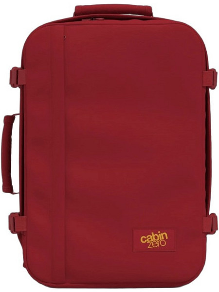 Cabin Zero CZ172602 Σακίδιο Πλάτης 36lt Μπορντό