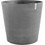Ecopots Amsterdam 60 Γλάστρα Εξωτερικού Χώρου Στρογγυλή Πλαστική Γκρι 60x56cm 31703-257