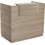 HomeMarkt Barry Γραφείο Reception Ξύλινο 120x70x110cm HM2152.01