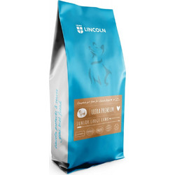 Lincoln Ultra Premium Junior Large with Lamb 12kg