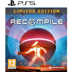 Recompile Steelbook Limited Edition