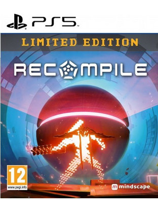 Recompile Steelbook Limited Edition