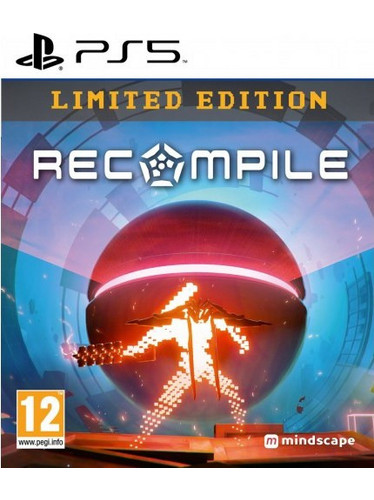 Recompile Steelbook Limited Edition