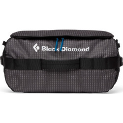 Black Diamond Stonehauler 6800930002 Σακ Βουαγιάζ 45lt Μαύρο