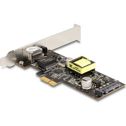 DeLOCK 88506 Ενσύρματη Κάρτα Δικτύου 10Gbps PCI-E