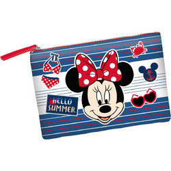 Karactermania Minnie Παιδικό Νεσεσέρ 30x7x22cm Μπλε