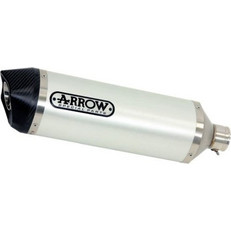 Arrow Τελικό Εξάτμισης για Kawasaki Z 750 με Σιγαστήρα 71723AK