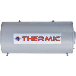 Thermic BCT IN ECO Boiler Ηλιακού 160lt Inox Τριπλής Ενέργειας