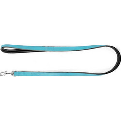 Gloria Pets Λουρί Σκύλου 1m x 18mm Γαλάζιο