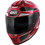 Givi H55.1 Zephir Bordeaux Silver Red Κράνος Μηχανής Full Face