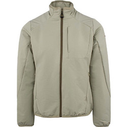 4F Αθλητικό Γυναικείο Μπουφάν Softshell Μακρύ Μπεζ 4FWAW25TDJAF633-44S