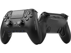 SCUF Omega Wireless Controller για PC & PS5 Black