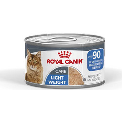 Royal Canin Care Light Weight Mousse with Meat 85gr