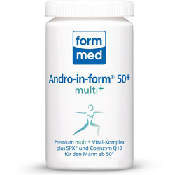 FormMed Multi-in-form 50+ 90 Κάψουλες