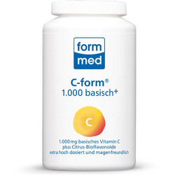 FormMed C-form 1000mg 90 Κάψουλες