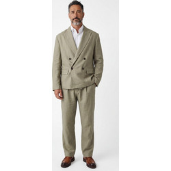 Ben Tailor Casual Ανδρικό Κοστούμι Καλοκαιρινό με Κανονική Εφαρμογή Πράσινο Mint BENT.1826