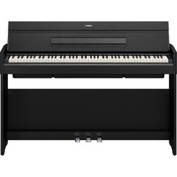 Yamaha Arius YDP-S56 Ηλεκτρικό Πιάνο Όρθιο με 88 Βαρυκεντρισμένα Πλήκτρα Black