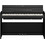 Yamaha Arius YDP-S56 Ηλεκτρικό Πιάνο Όρθιο με 88 Βαρυκεντρισμένα Πλήκτρα Black
