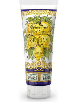 Rudy Maioliche Sicilian Lemon Ενυδατική Κρέμα Χεριών 100ml