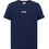 Champion Παιδικό T-Shirt Κοντομάνικο Navy Μπλε 307593-BS561