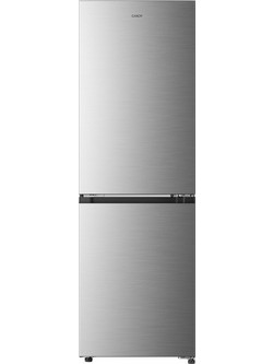 Candy CNCQ2T6S18DX Ψυγειοκαταψύκτης 315lt No Frost Υ18.5xΠ59.5xΒ59.9cm Inox