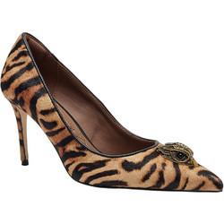 Kurt Geiger Γόβες με Τακούνι Στιλέτο Ταμπά Μαύρες 3939946189-46