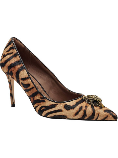 Kurt Geiger Γόβες με Τακούνι Στιλέτο Ταμπά Μαύρες 3939946189-46