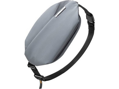 Inateck LB03014 Τσαντάκι Μέσης Γκρι