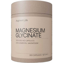 Augment Life Magnesium Glycinate 300 Κάψουλες