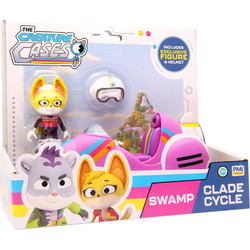 PMI Creature Cases S1 Clade Cycle Swamp
