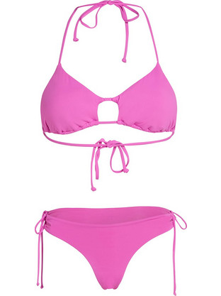 O'Neill Madrid Bikini Set Τριγωνάκι Φούξια 1800408-14532