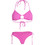 O'Neill Madrid Bikini Set Τριγωνάκι Φούξια 1800408-14532