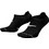 Nike Ανδρικές Κάλτσες Κοντές με Σχέδια Μαύρες 3Pack HQ8028-902