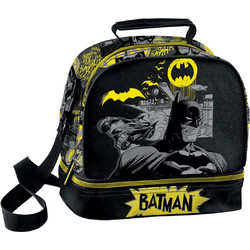 Graffiti Batman Ισοθερμικό Τσαντάκι Φαγητού 265311