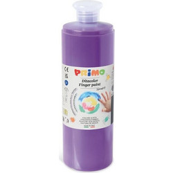 Primo Δακτυλομπογιά Μωβ 750ml 107227100-400