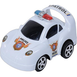 Blue Toys Όχημα Αστυνομίας MKM456178