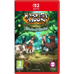 Harvest Moon: Echoes of Teradea Nintendo Swithc 2
