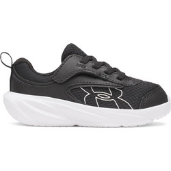 Under Armour Surge 5 Παιδικά Αθλητικά Παπούτσια για Τρέξιμο Μαύρα 6010435-001