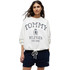 Tommy Hilfiger Γυναικείο Φούτερ Άσπρο WW0WW50941-YBL