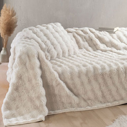 Rythmos Ριχτάρι Διθέσιου Καναπέ 180x240 Rabbit Beige
