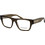 Trussardi TSU6043 T01 Γυναικείος Σκελετός Γυαλιών Οράσεως Κοκάλινος Καφέ