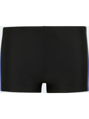 Adidas Gradient Αθλητικό Ανδρικό Μαγιό Boxer με Σχέδια Μαύρο KG1803
