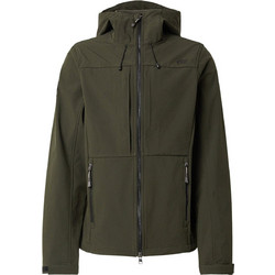 Superdry Ανδρικό Μπουφάν Χειμωνιάτικο Puffer Χακί M5012327-1KM