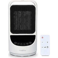 Nedis HTFA22WTW Κεραμικό Αερόθερμο Δαπέδου 1500W