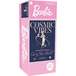 Puzzle Barbie Cosmic Vibes 1000 Κομμάτια
