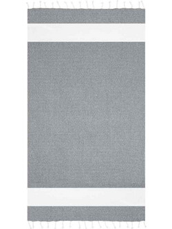 Aquablue Πετσέτα Θαλάσσης Μπλε 90x180cm 29184